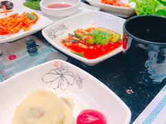 -青松馆韩国料理(香港中路佳世客店)