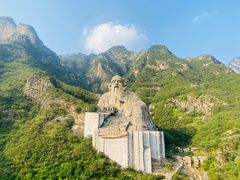 -圣莲山风景区