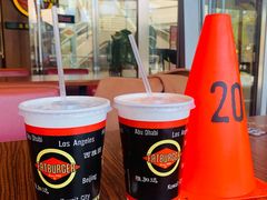 -FATBURGER 特富客汉堡(外交公寓店)