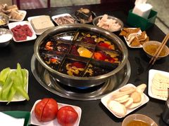 -邓莽子老火锅(鲁祖庙店)