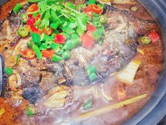 自创香茅味烤鱼-鱼上·烤鱼(万象城店)