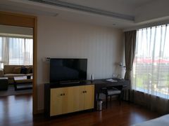-苏州馨乐庭金鸡湖公寓酒店