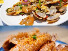 -四川小胡子海鲜(丁村万人海鲜广场店)