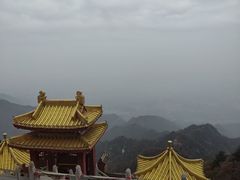 -终南山南五台景区
