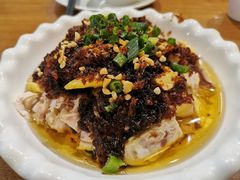 葱油鸡-三猫黑鱼花(南大店)