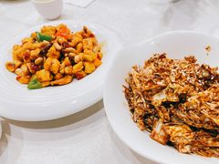宫保鸡丁-功德林素菜饭庄(前门店)
