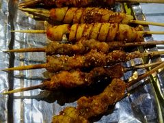 -海拉尔碳烤羊腿烤鸽子(吕营店)