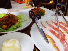 -釜山火炉韩式炭火烤肉(欧洲城店)