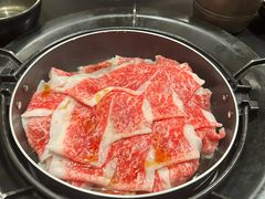 -和牛 烧肉寿喜烧涮锅 善(心斎橋店)