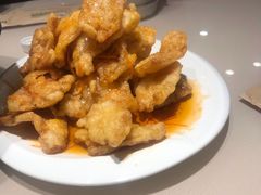 -老码头黑皮肘子锅包肉(赣水路店)