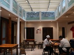 大堂-院8里·少城记忆老川菜(宽窄巷子店)