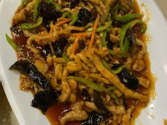 鱼香肉丝-黑石礁酒楼·海鲜(黑石礁店)