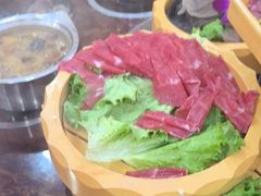 -塔兰齐新疆孜然火锅(鲤鱼山路店)