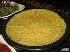 玉米粒饼-一品诚记烤肉·甄选店(中南路店)