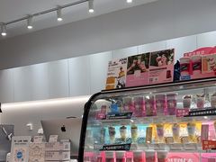-Blueglass酸奶(华贸购物中心店)