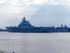 -泰达航母主题公园