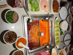 -海底捞大排档火锅(悦荟广场店)