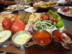 -ALAMEEN阿拉伯餐厅(三里屯店)
