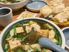 -金莹丸子汤清真(朝外SOHO店)