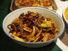 火爆鱿鱼-长安大牌档之西安博物院文化餐厅(中贸店)