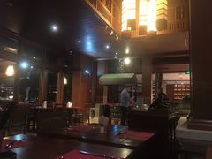 -西双版纳洲际度假酒店-海鲜傣味烧烤·侬香全日制餐厅