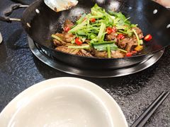 -大自然醉鹅·铁锅火焰鹅(上海联洋店)