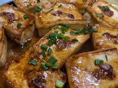 铁板煎豆腐-桃姐农庄老字号(从化温泉店)
