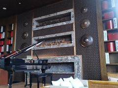 -时光吧·大堂吧·丽江和府洲际度假酒店