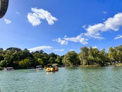 -承德避暑山庄景区