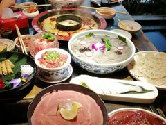 -矮板凳老火锅(宽窄巷子店)