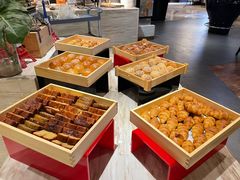 -索菲特银河锦厨自助餐(山西路店)
