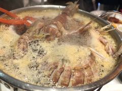 -君瀛四海海鲜自助餐厅(光谷步行街店)