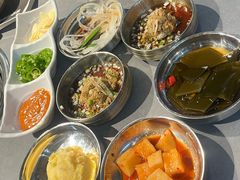 -艺林烤肉城(光明店)