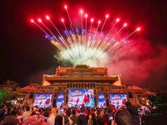 -南宁方特东盟神画