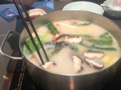 -捞王锅物料理(上海世茂广场店)