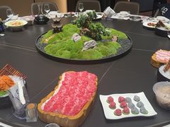 -海鸿荟餐饮(中山北路店)