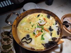 -绿茶餐厅(二七万达店)