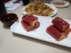 脆脆鲜虾红米肠-蔡澜点心(三里屯T+MALL店)