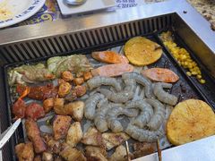 -阿亲家·韩式无限烤肉(春熙路店)