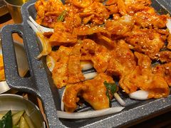 -春熙台韩国料理·章鱼肥牛(西丽店)