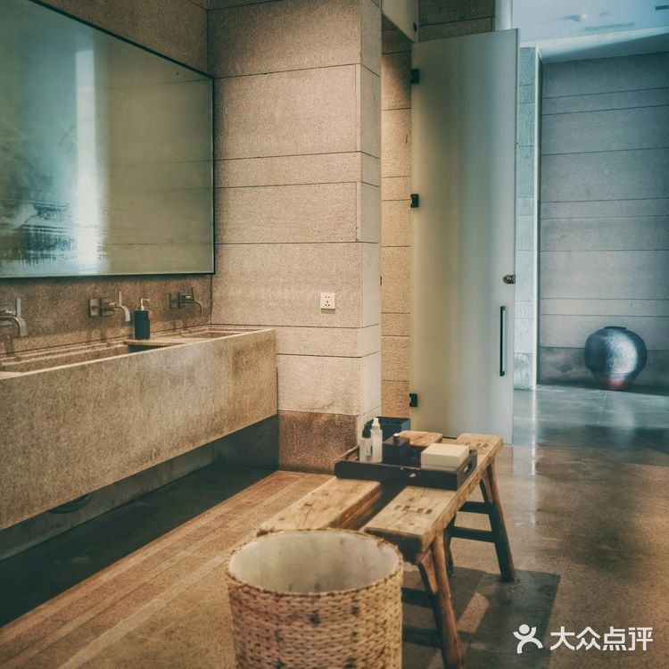 身心灵疗愈的好地方|青岛涵碧楼温泉Spa