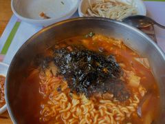 泡菜辛拉面-青鹤谷(苏州店)