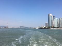 -厦门邮轮中心厦鼓码头(轮渡站)