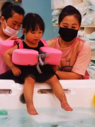 -TAILY BABYSPA泰丽宝贝婴儿游泳(金狮广场店)