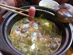 -周鱼小馆石锅酸菜鱼(活力汇店)