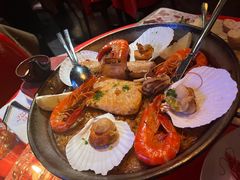 -BROWNSTONE布朗石西班牙餐厅(富城店)