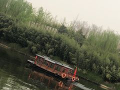 -西安汉城湖景区