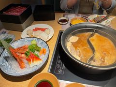 -温野菜涮涮锅(西单大悦城店)