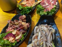 -丹东特色烤肉(学府路一部店)