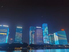 -闽江夜游台江旅游码头